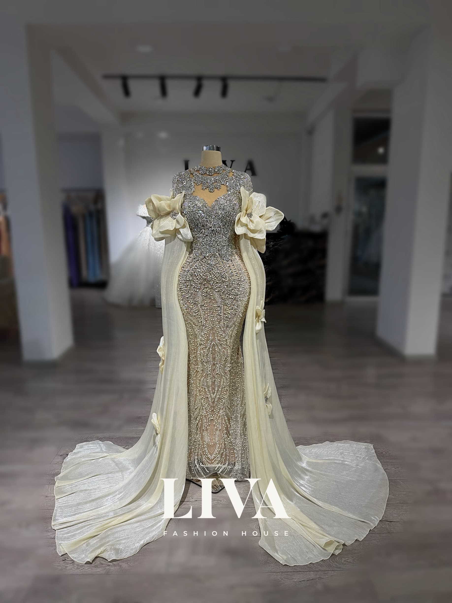 Saphire gown — foto 6