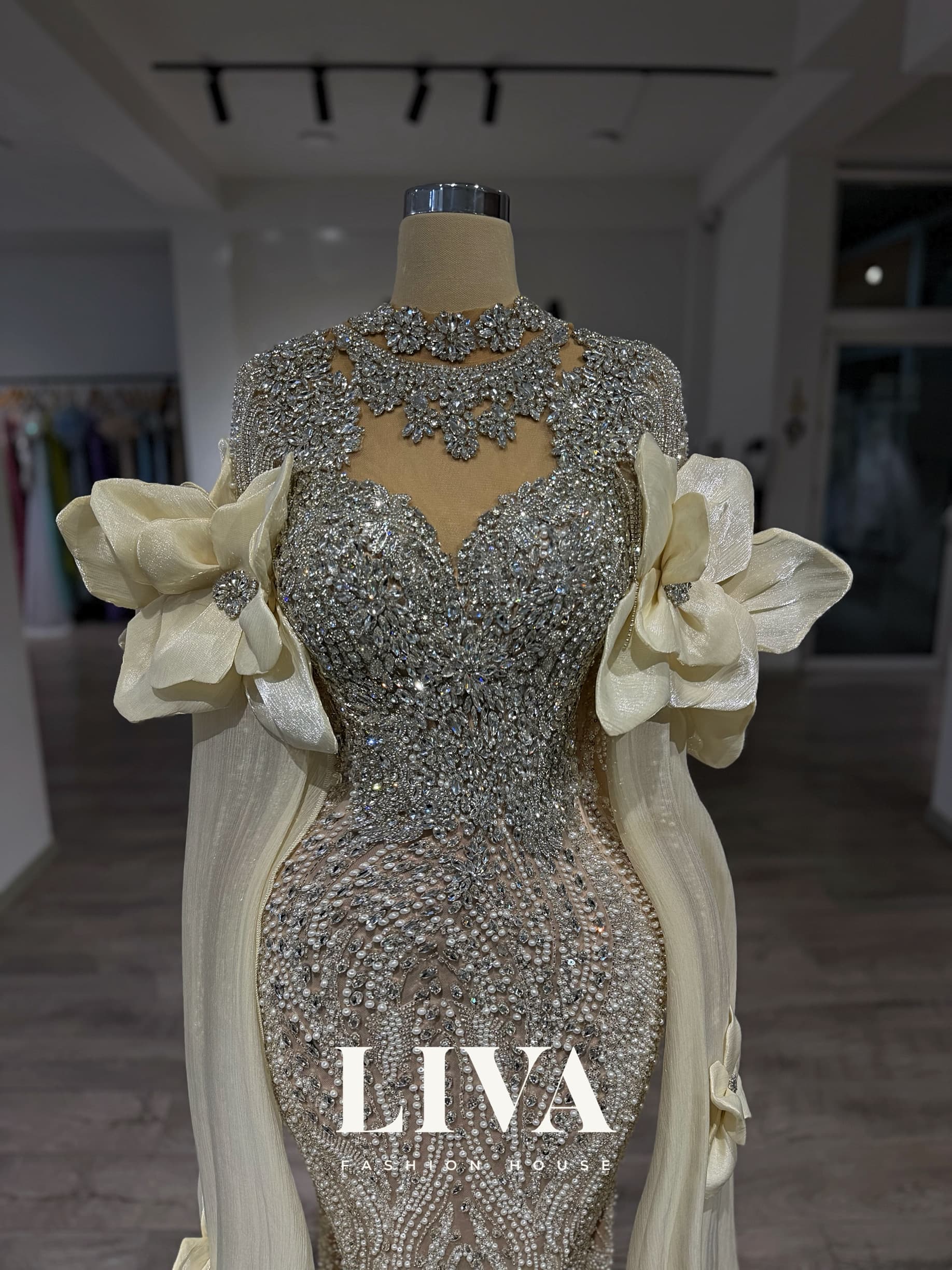 Saphire gown — foto 5