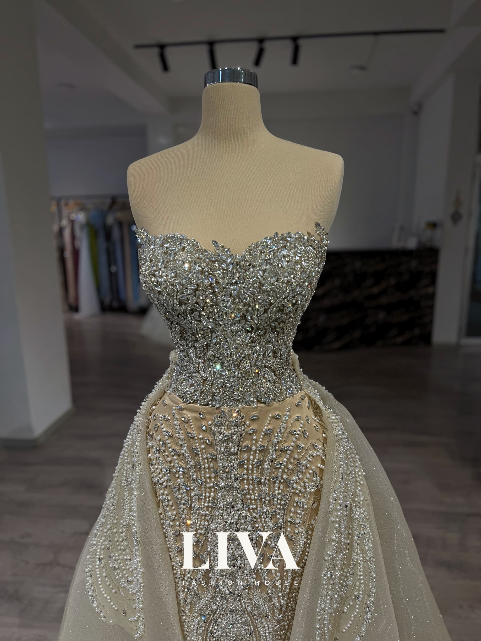 Saphire gown — foto 3